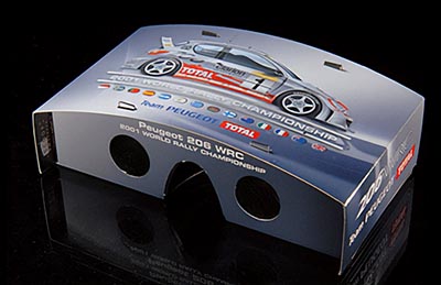 206WRC Stereoscope