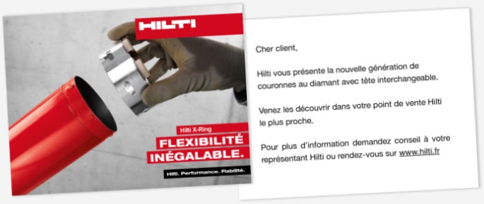 Flip-Hilti