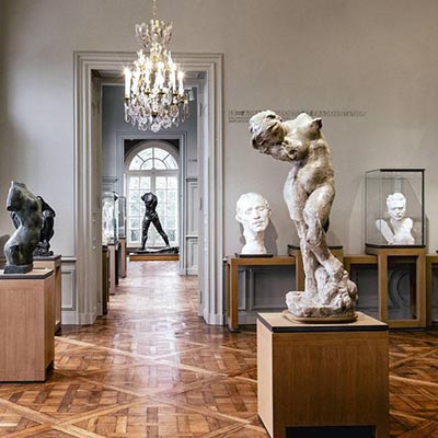 MUSÉE RODIN