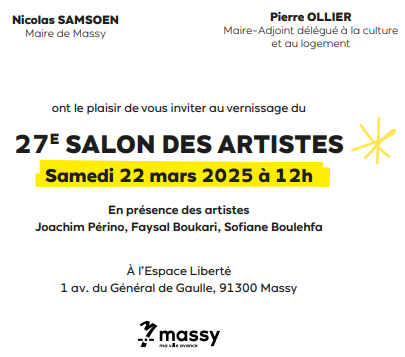 Salon des artistes